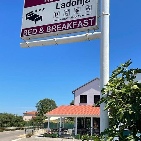 Ladonja Bb Rooms, Family Run Bed & Breakfast โรวินสโก เซโล ภายนอก รูปภาพ